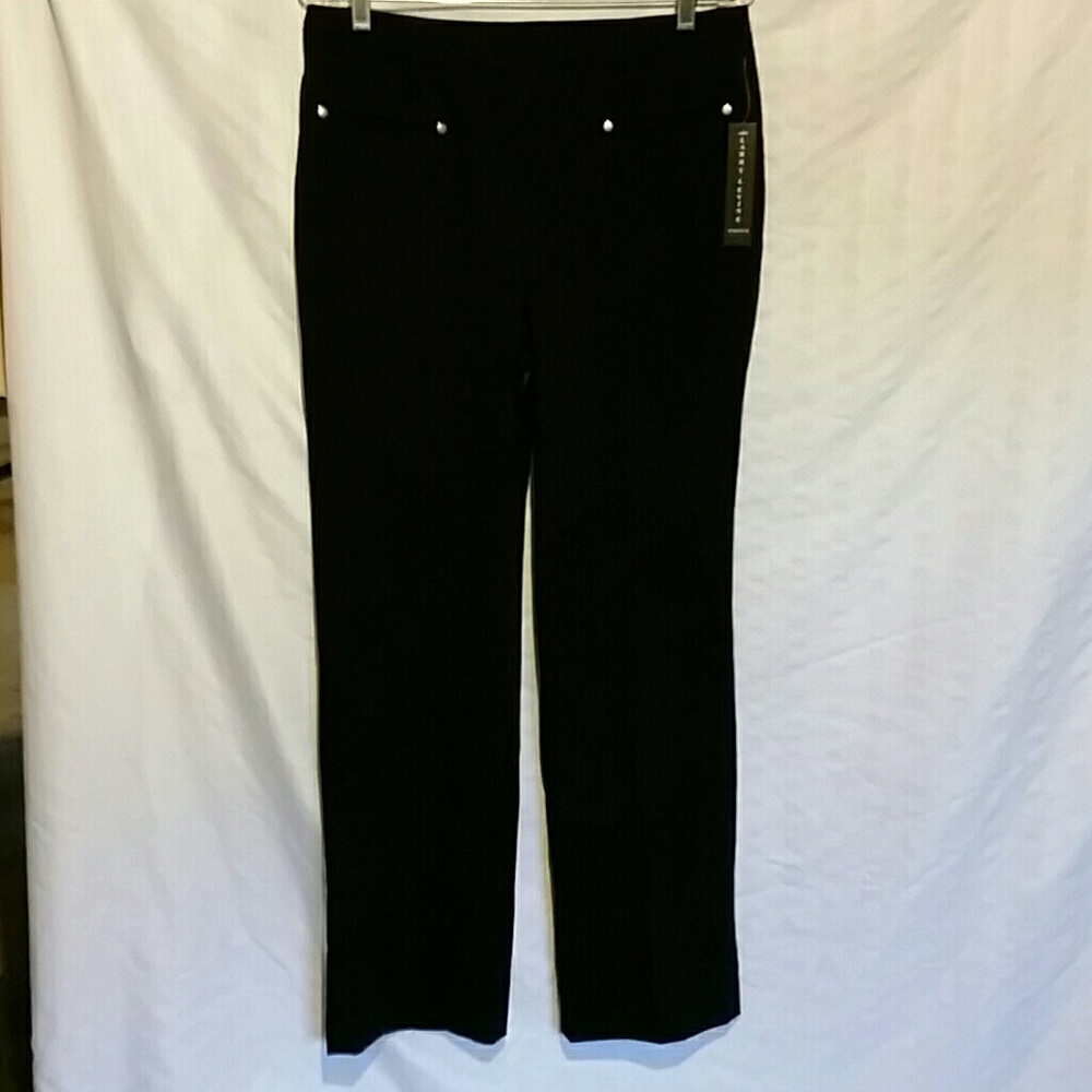 NWT Black Dress Pants